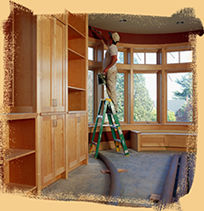 Quality Wood and Window Finishing
